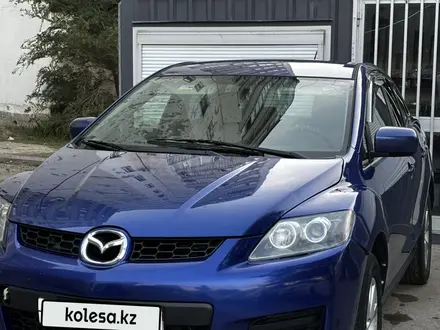 Mazda CX-7 2007 года за 3 100 000 тг. в Актобе – фото 3