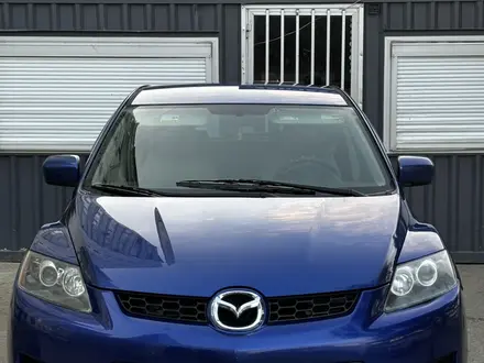 Mazda CX-7 2007 года за 3 100 000 тг. в Актобе