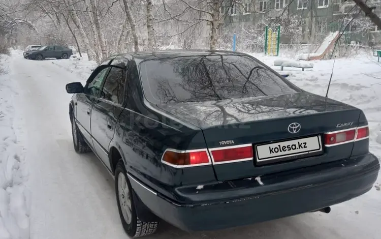 Toyota Camry 1996 года за 4 500 000 тг. в Усть-Каменогорск