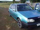 Volkswagen Golf 1993 годаүшін1 400 000 тг. в Атбасар