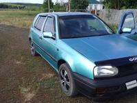 Volkswagen Golf 1993 года за 1 400 000 тг. в Атбасар