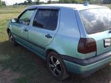 Volkswagen Golf 1993 годаүшін1 400 000 тг. в Атбасар – фото 3