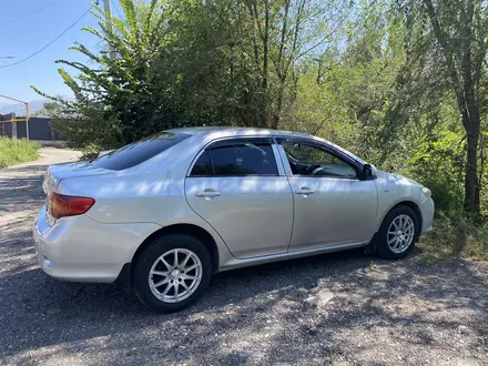 Toyota Corolla 2008 года за 4 600 000 тг. в Алматы – фото 7