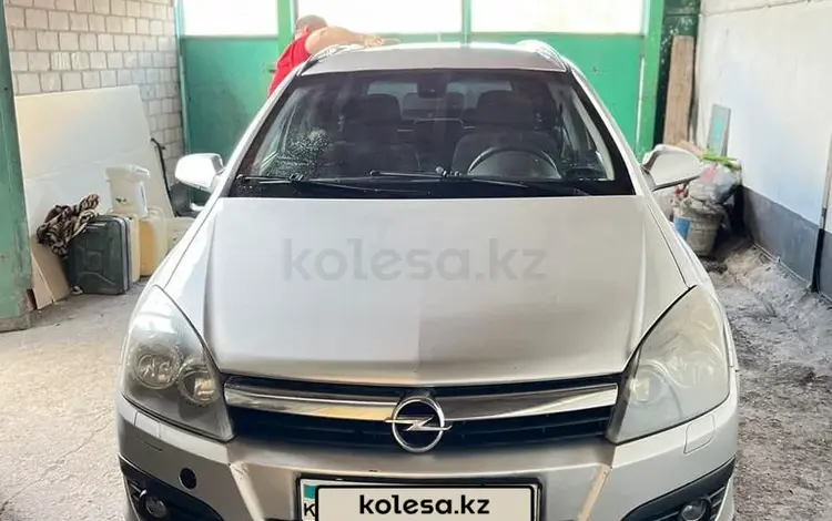 Opel Astra 2007 года за 3 500 000 тг. в Караганда