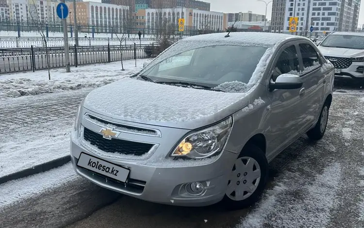 Chevrolet Cobalt 2022 годаүшін5 300 000 тг. в Астана