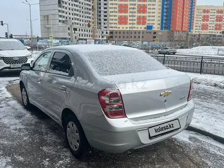 Chevrolet Cobalt 2022 года за 5 300 000 тг. в Астана – фото 5