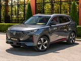 Аренда Changan CS55 PLUS БЕЗ ВОДИТЕЛЯ в Караганда