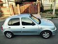 Nissan Micra 2002 года за 2 200 000 тг. в Алматы – фото 10