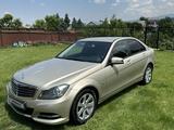 Mercedes-Benz C 180 2012 года за 7 000 000 тг. в Алматы – фото 4