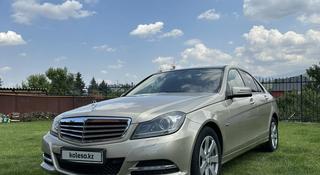 Mercedes-Benz C 180 2012 года за 7 000 000 тг. в Алматы