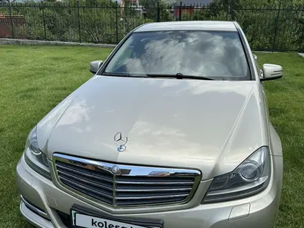 Mercedes-Benz C 180 2012 года за 7 300 000 тг. в Алматы – фото 3