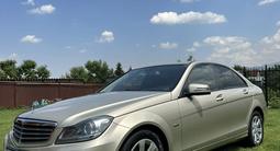 Mercedes-Benz C 180 2012 года за 7 300 000 тг. в Алматы – фото 4