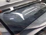 Дефлекторы окон (ветровики) капота для TOYOTA Prado j90 за 19 000 тг. в Алматы – фото 5