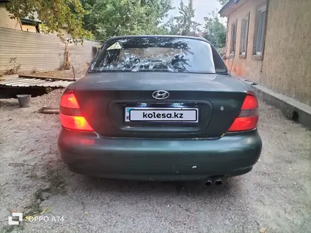 Hyundai Sonata 1997 года за 600 000 тг. в Алматы – фото 2