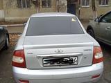 ВАЗ (Lada) Priora 2170 2010 года за 1 300 000 тг. в Актобе – фото 2