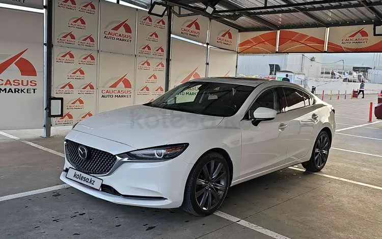 Mazda 6 2018 годаүшін7 200 000 тг. в Алматы