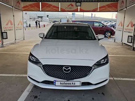 Mazda 6 2018 годаүшін7 200 000 тг. в Алматы – фото 2