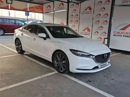 Mazda 6 2018 годаүшін7 200 000 тг. в Алматы – фото 3