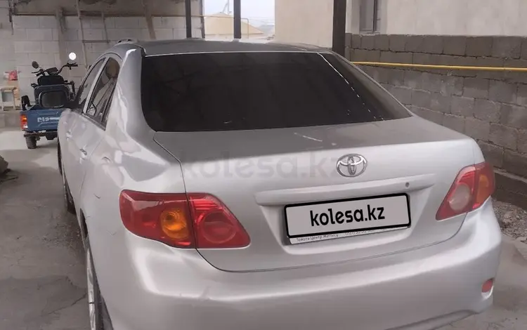 Toyota Corolla 2008 годаүшін3 700 000 тг. в Шымкент