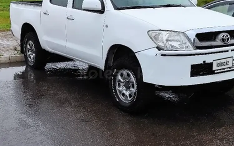 Toyota Hilux 2007 года за 5 500 000 тг. в Астана