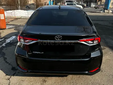 Toyota Corolla 2025 года за 14 200 000 тг. в Алматы – фото 3