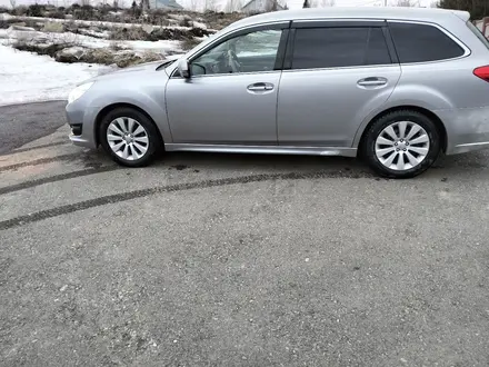 Subaru Legacy 2011 года за 4 999 000 тг. в Усть-Каменогорск – фото 5