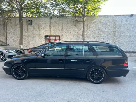 Mercedes-Benz E 320 2001 года за 5 500 000 тг. в Актау – фото 32