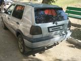 Volkswagen Golf 1992 годаүшін800 000 тг. в Семей – фото 2