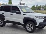 ВАЗ (Lada) Niva Travel 2022 года за 5 700 000 тг. в Костанай – фото 2