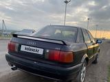Audi 80 1992 годаүшін1 450 000 тг. в Алматы – фото 4