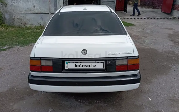 Volkswagen Passat 1989 годаүшін1 500 000 тг. в Алматы