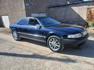 Audi A8, 1997