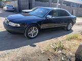 Audi A8 1997 года за 2 100 000 тг. в Шымкент – фото 3