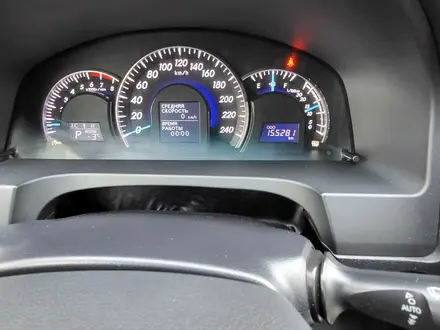 Toyota Camry 2014 года за 10 000 000 тг. в Караганда – фото 2
