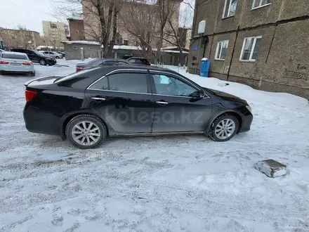 Toyota Camry 2014 года за 10 000 000 тг. в Караганда – фото 4