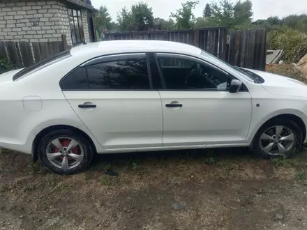 Skoda Rapid 2014 года за 4 700 000 тг. в Экибастуз – фото 3