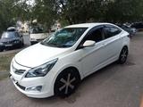 Hyundai Accent 2015 года за 3 400 000 тг. в Алматы – фото 2