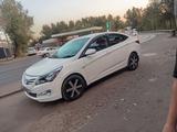 Hyundai Accent 2015 года за 3 400 000 тг. в Алматы