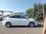 Hyundai Accent 2015 года за 3 400 000 тг. в Алматы – фото 3