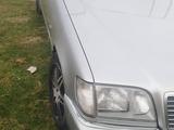 Mercedes-Benz S 300 1993 годаfor2 500 000 тг. в Тараз – фото 2