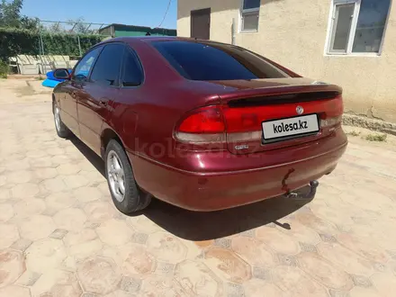 Mazda 626 1996 года за 1 200 000 тг. в Костанай – фото 3