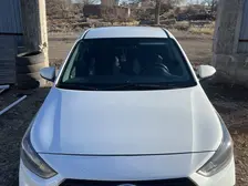 Hyundai Accent, 2018