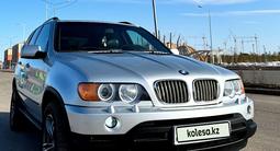 BMW X5 2003 года за 5 600 000 тг. в Астана