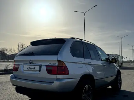 BMW X5 2003 года за 5 600 000 тг. в Астана – фото 29