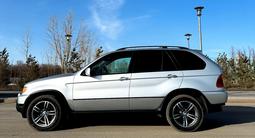 BMW X5 2003 года за 5 600 000 тг. в Астана – фото 3