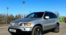 BMW X5 2003 года за 5 600 000 тг. в Астана – фото 5