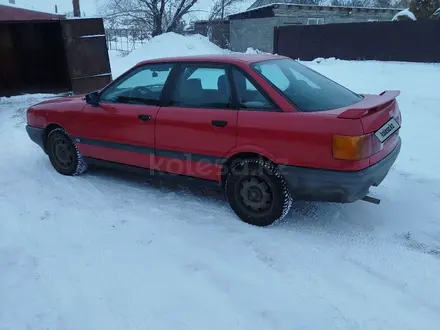 Audi 80 1988 года за 1 400 000 тг. в Петропавловск – фото 3