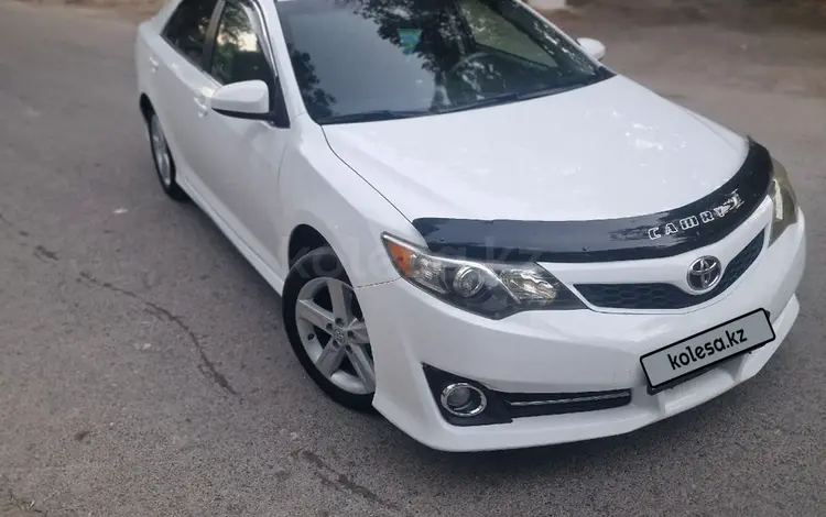 Toyota Camry 2014 года за 8 700 000 тг. в Шымкент