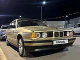 BMW 525 1990 года за 1 200 000 тг. в Атырау – фото 5