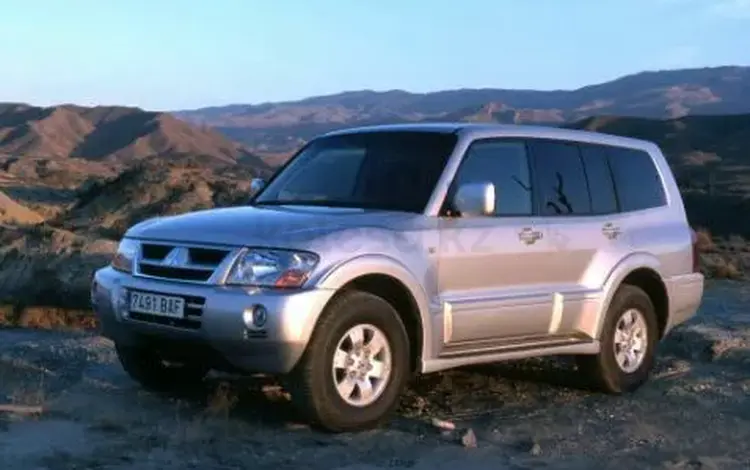 Mitsubishi Pajero 2013 годаүшін10 000 тг. в Уральск